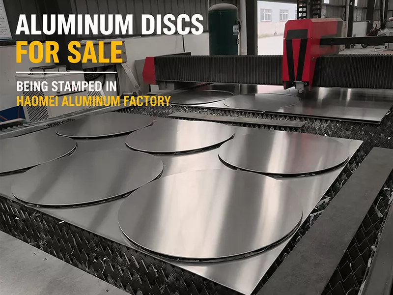 Aluminum Discs for Sale