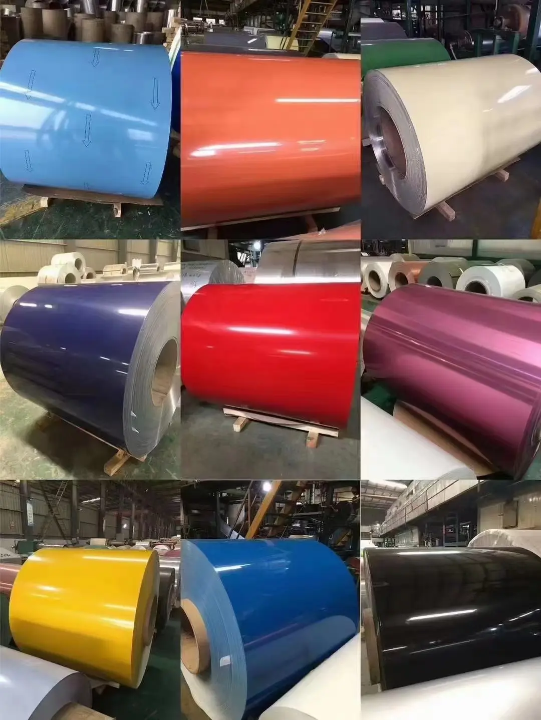 1100 Aluminum Coil Color Options and Color Coated Finishes 1100 Aluminum Coil Color Options and Color Coated Finishes