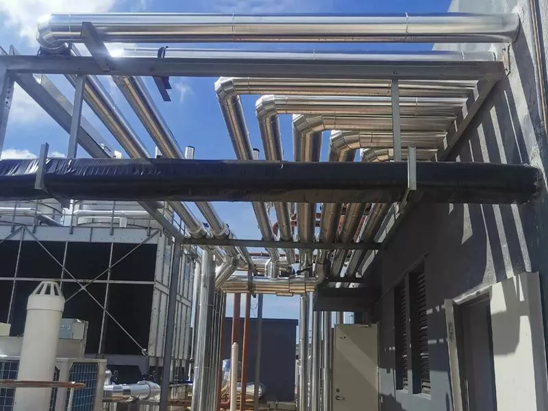 3003 h14 aluminum for pipeline insulation jacketing