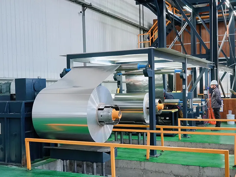 5052 H34 aluminum coil