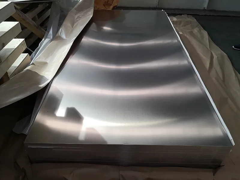 5052 H34 aluminum sheet