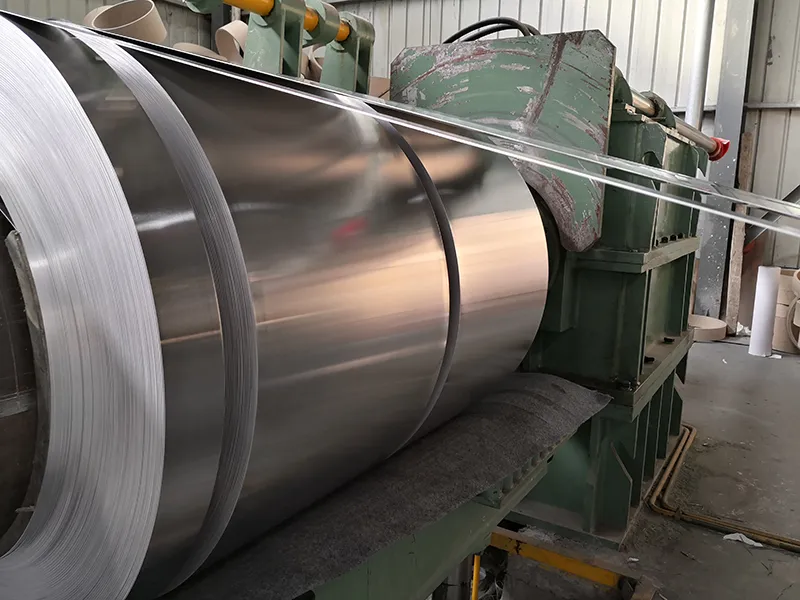 5052 H34 aluminum strip