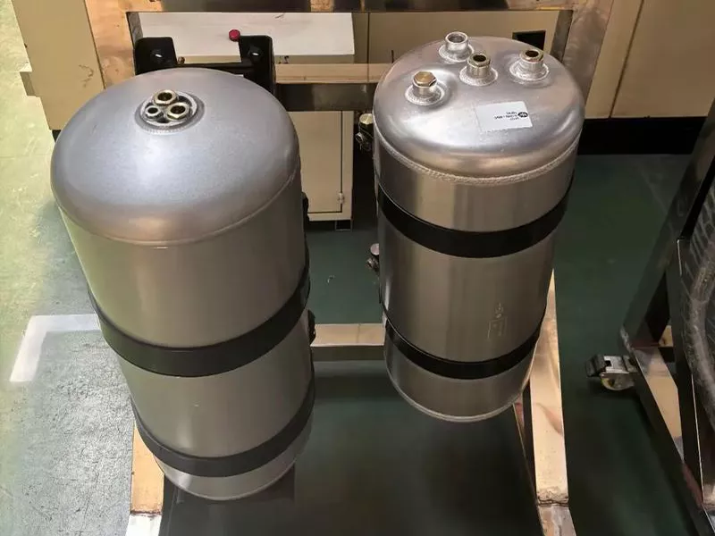 5083 aluminum sheet used in LNG storage tanks and cryogenic applications