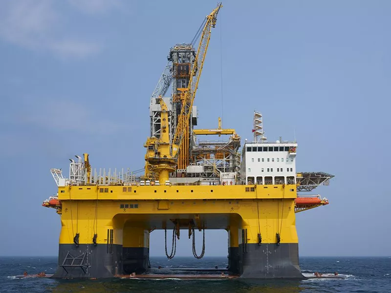 5083 aluminum plate for offshore platform marine engineering structures