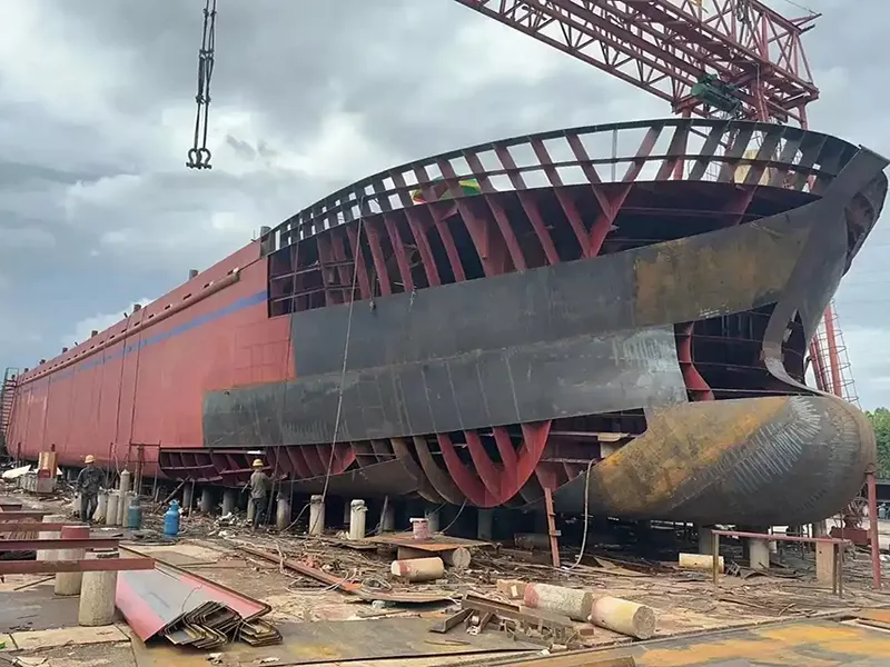 5083 aluminum plate for shipbuilding marine structure hull application