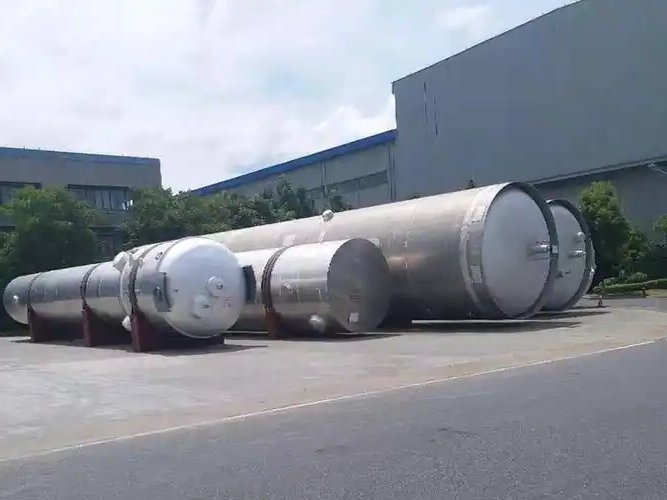 5083 aluminum alloy used in pressure vessels industrial equipment corrosion resistant