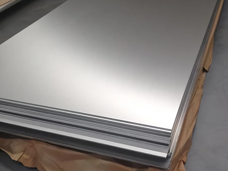 5754 aluminum sheet AA5754 EN AW-5754 aluminum sheet for marine and automotive applications