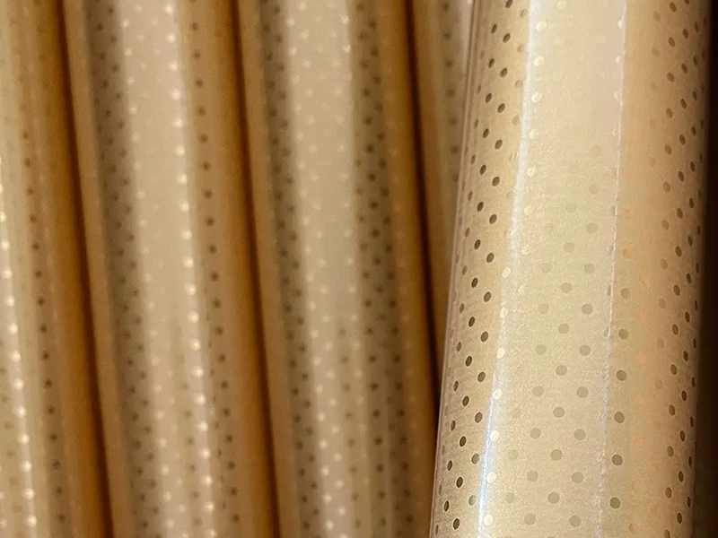 Cigarette packaging foil Haomei Aluminum