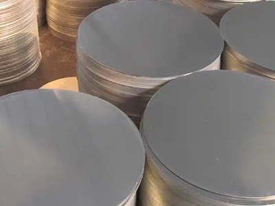 Deep Drawing Aluminum Circle supplied to African manufacturers