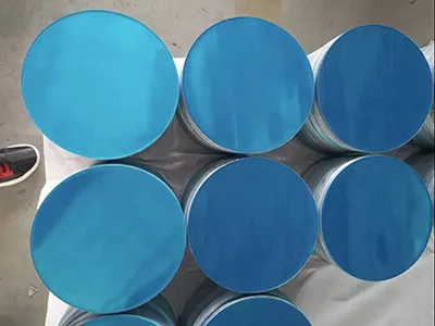Círculo de aluminio 3003 para Brasil