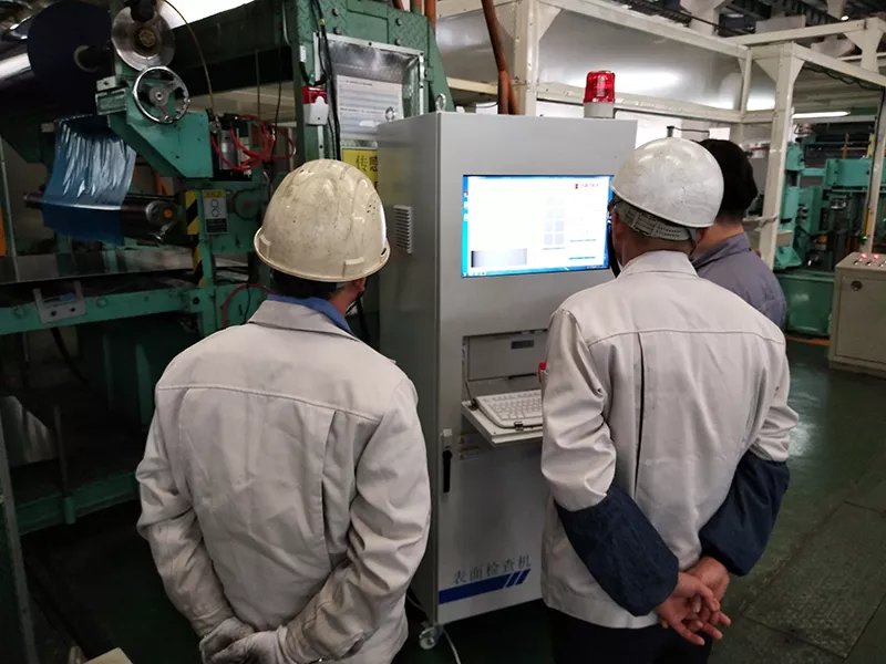 アルミニウム板の機械的特性試験