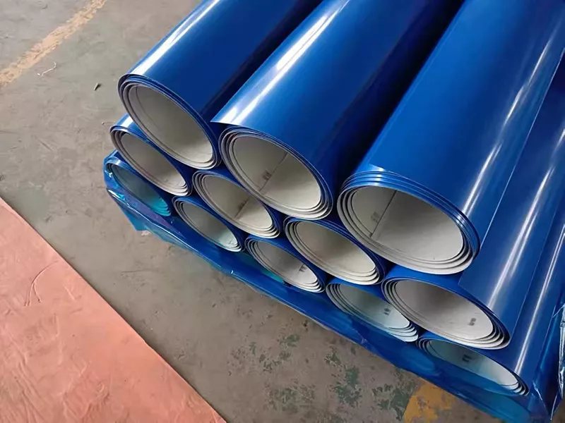 PE coated aluminum coil for ceiling panels and interior decoration