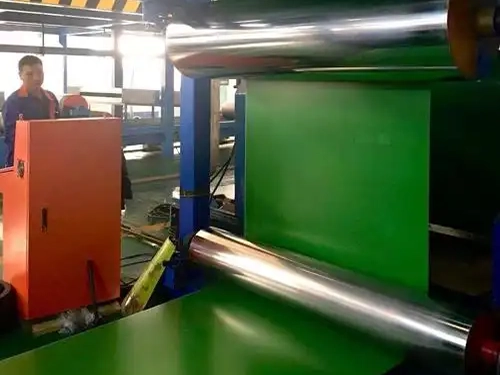 PE coated aluminum coil for signage advertising panels and display boards
