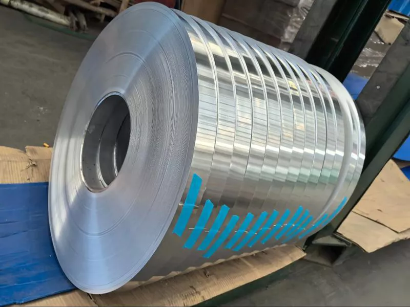 Transformer Aluminum Strip Edge